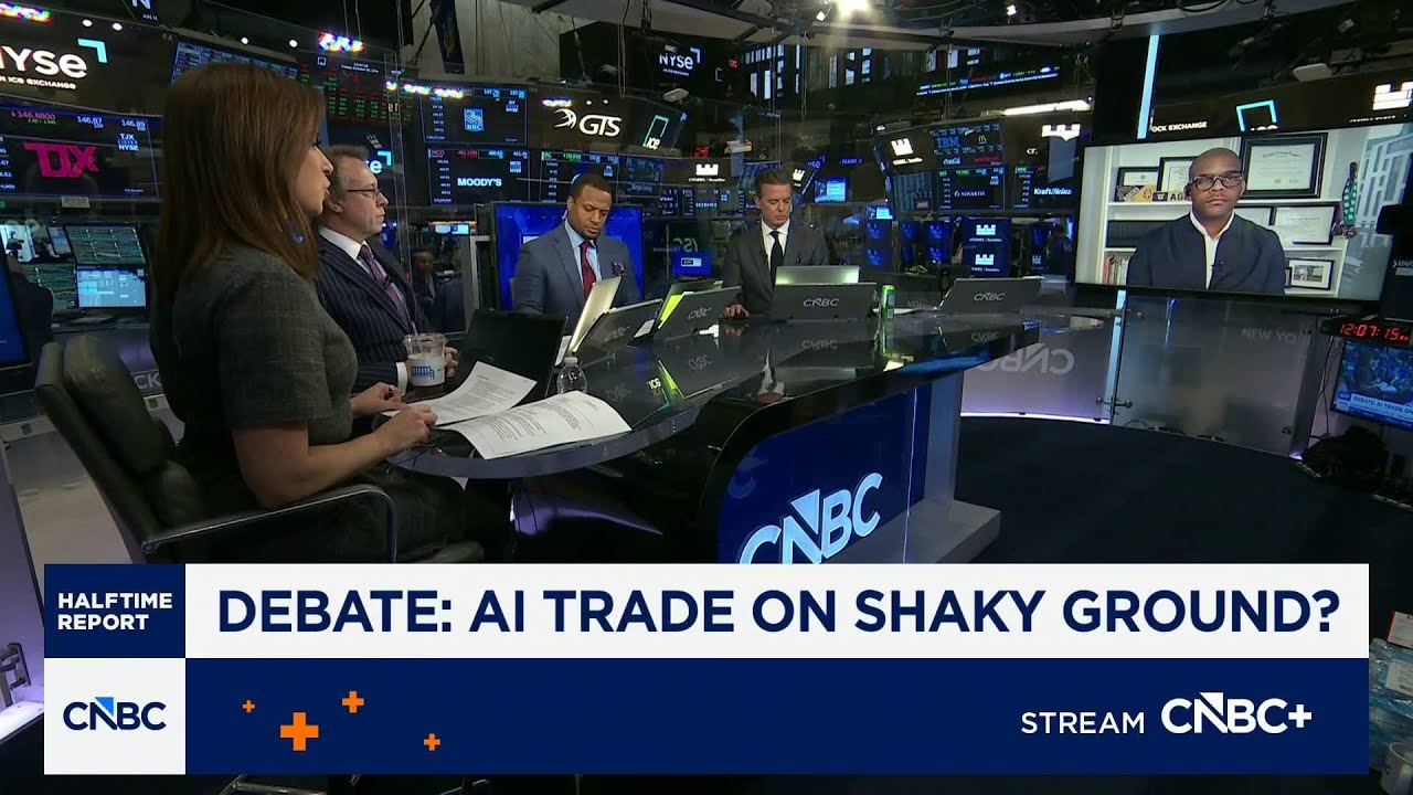 AI debt fears fuel tech volatility: The Investment Committee’s strategy