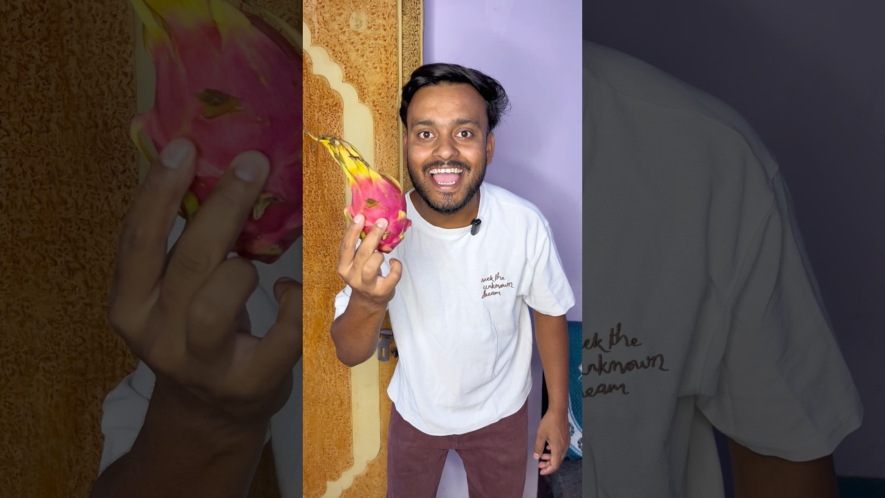 Shinchan ko di dragon fruit icecream😋#cooking #food #recipe #dailyvlog #shorts #shinchan #cartoon