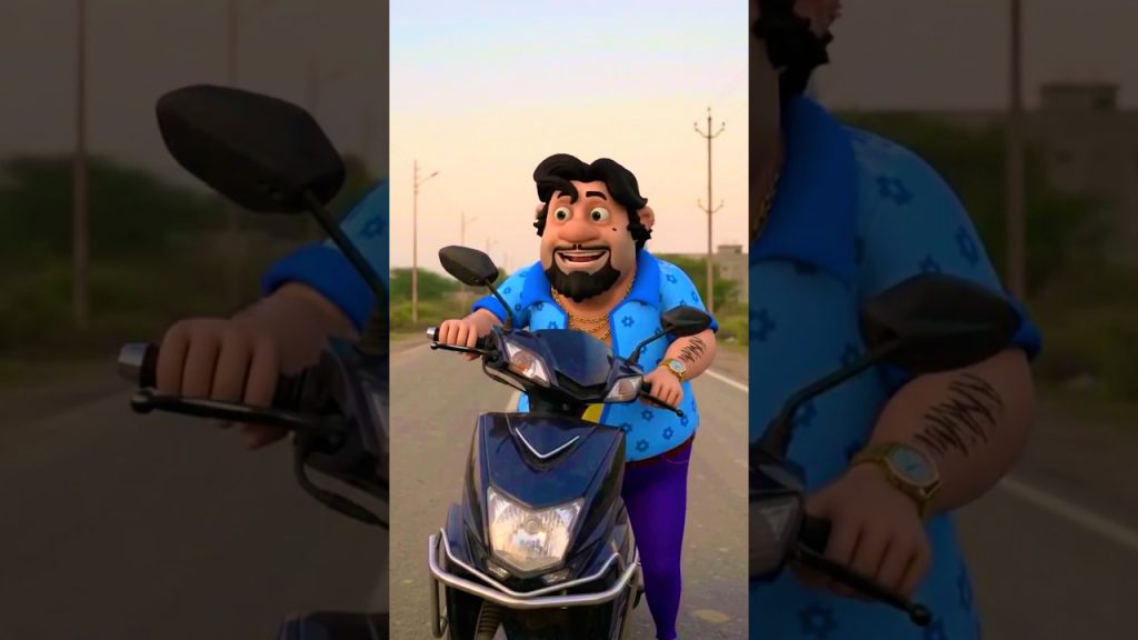 John ne scooty chura li😂 #trendingshorts #funny #viralvideo #shortsfeed #entertainment #viralshort