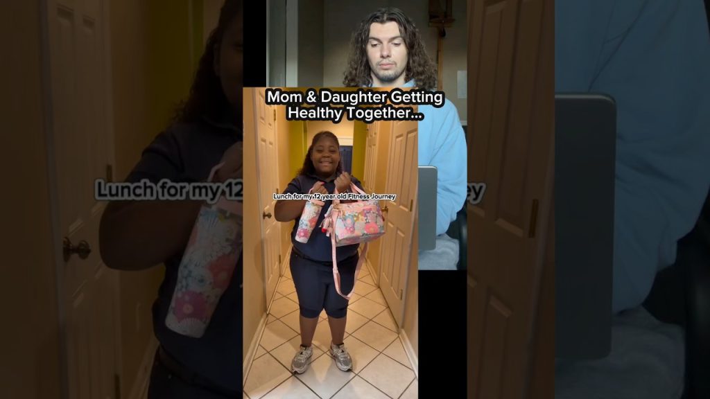 Mom & Daughter on a Fitness Journey Together! (Fat Loss Coach Reacts) #fitness