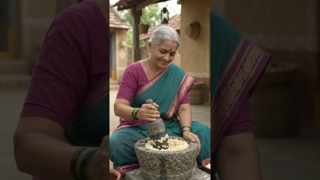 ముసలాయనకు పెళ్లాం మీద ఇంత ప్రేమా#viral#shorts#village#comment#food#recipe#telugu#ytshorts#chicken#yt