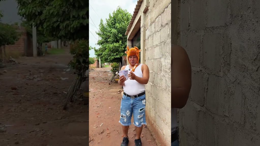 Cuándo mi niño cree que es millonario #humor #comedia #reelschallenge 