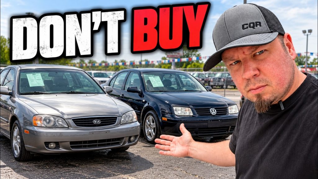 I’m Buying Cars I Told You To NEVER BUY – Here’s Why