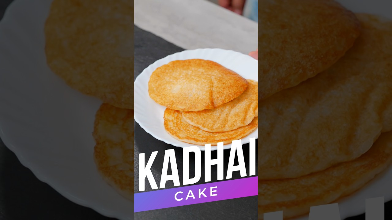 Healthy Suji Pan cakes 🤪🤪 Instant Breakfast Recipe #bharatzkitchen #food #recipe