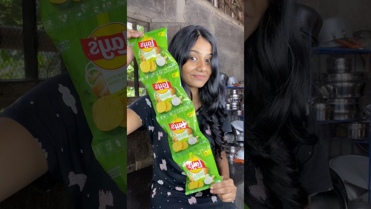 Lays চাট #shorts #trending #food #recipe #cooking #viralvideo