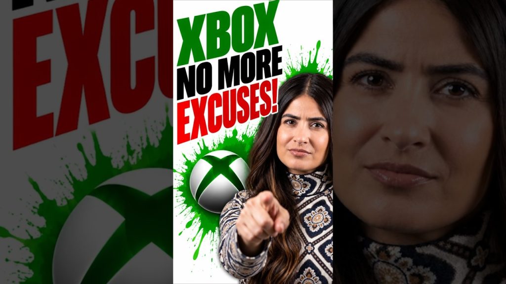 Xbox’s New CEO Isn’t Playing Around ANYMORE! #gaming