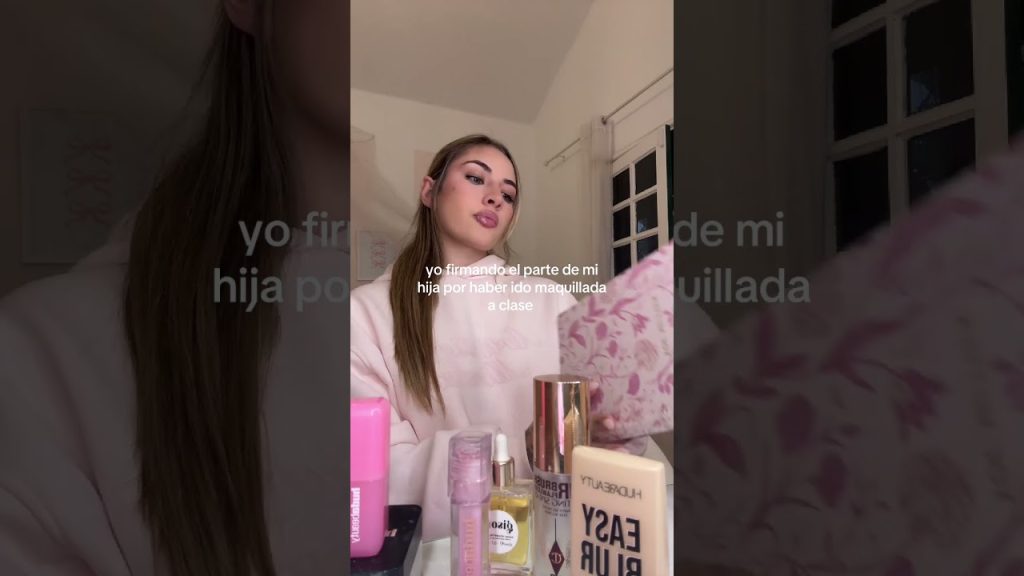 Y no será el último 🙂‍↕️ #humor #pink #makeup