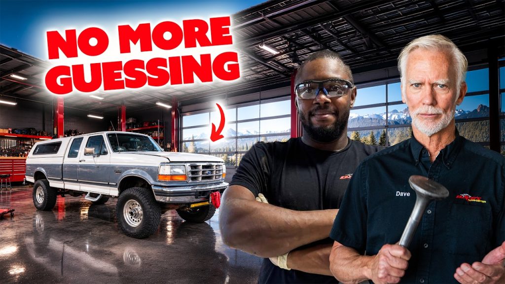 We Gave Our New Mechanic a 7.3 Nobody Could Fix