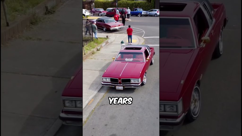 5 Masterpiece American Sedans of the 1970s #Cars #Automotive