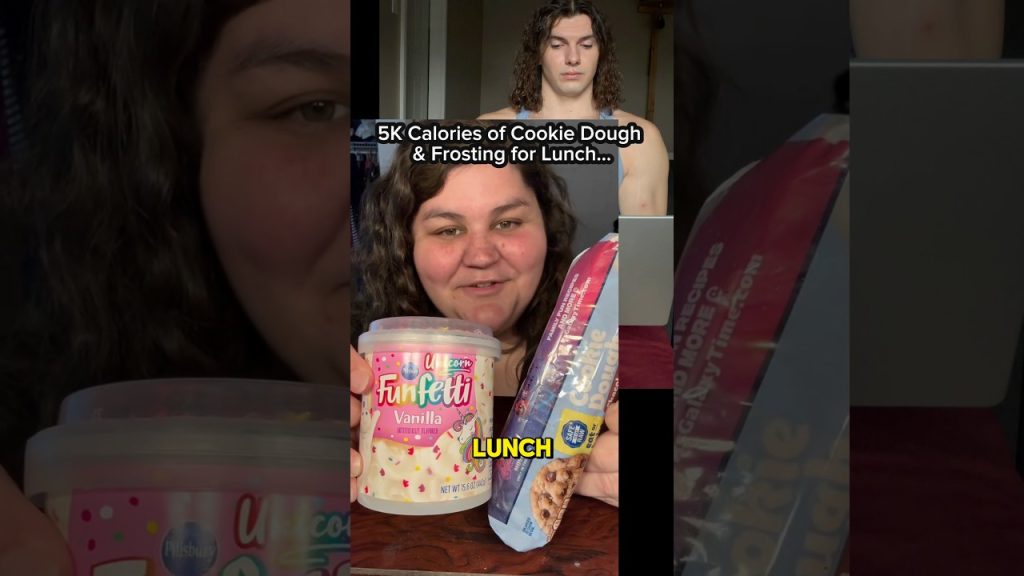 The Most UNHINGED Lunch Ever?! 🤯(Fat Loss Coach Reacts) #fitness