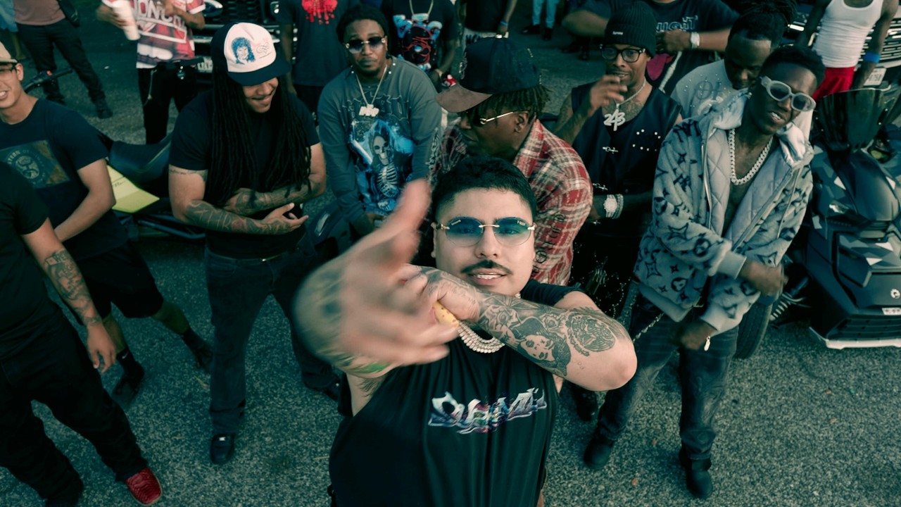 That Mexican OT & HoneyKomb Brazy – Home Invasion (Official Music Video)