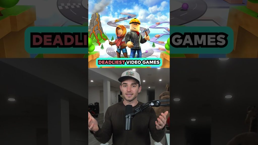 Deadliest Video Games