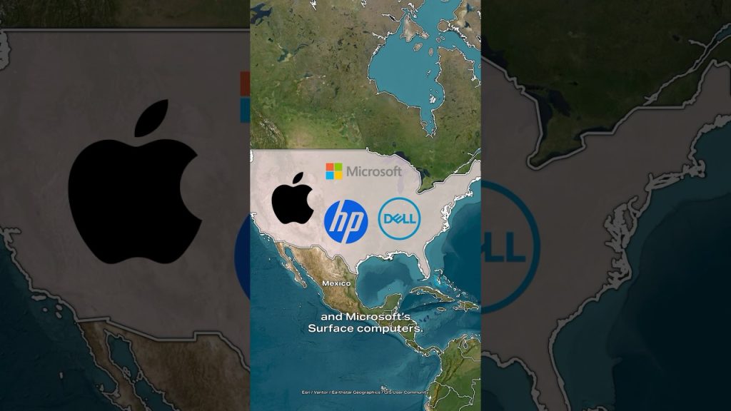 Which Country Makes the BEST Computers in the World?! 💻🌍🔥