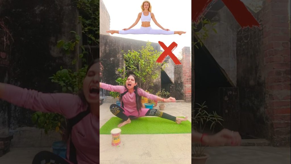 Yoga for beginners ✅ #fitness #viral #shorts #youtubeshorts #challenge #trending #yoga 