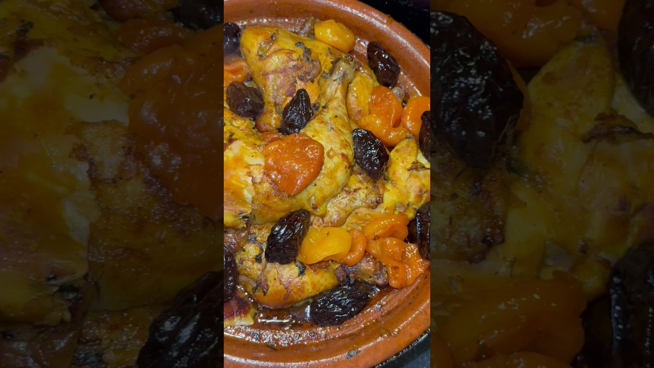 #food #recipe #bonnecuisine #fypyoutube #storytime #cooking #اكسبلور  طاجين البرقوق #algerienne