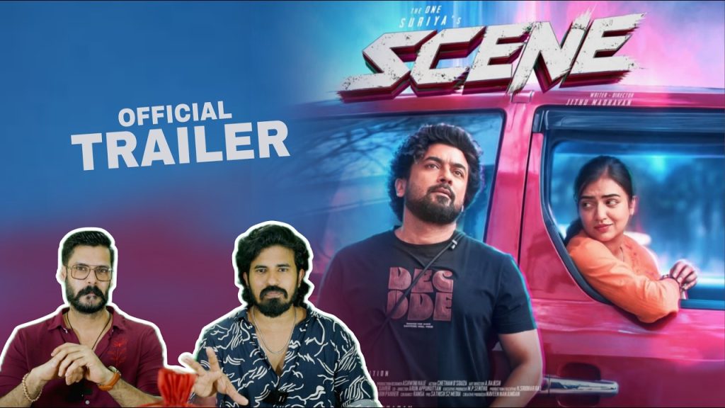 eകിഴി | SCENE Official Trailer | Suriya Jithu Madhavan | Nazriya Naslen Mohanlal Entertainment Kizhi