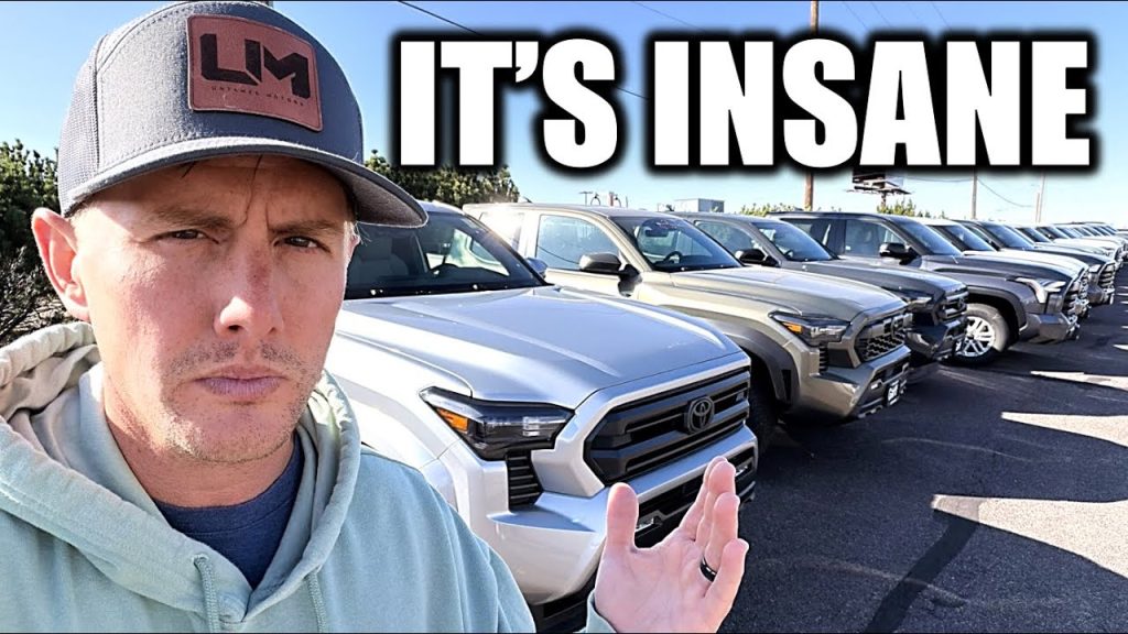 The Car REPO Crisis is OUT OF CONTROL in 2026!