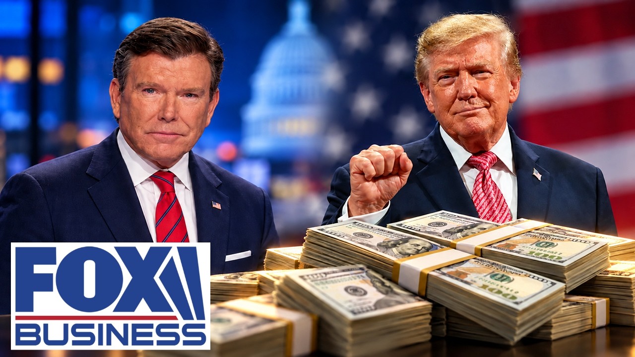 AFFORDABILITY MYTH? Baier CONFRONTS Trump’s TRILLION-DOLLAR claim