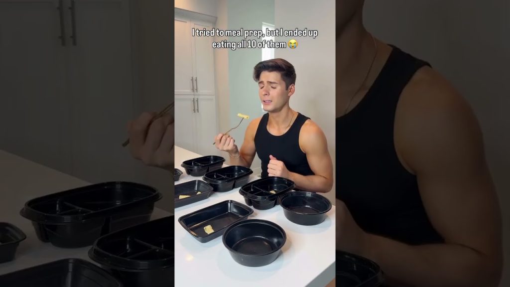 Every single time 😭 #food #mealprep #fitness