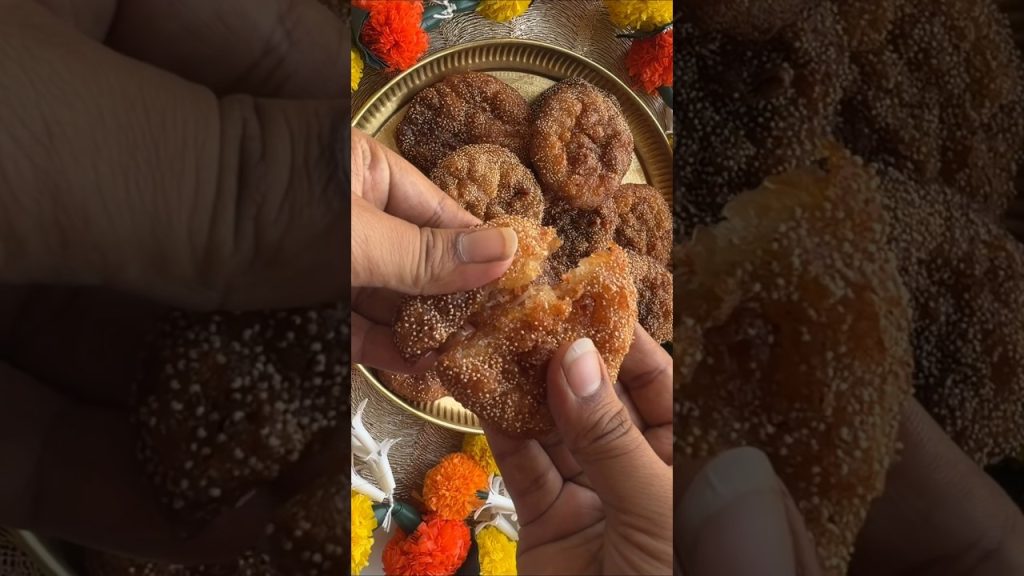 रेशनच्या तांदळाचे परफेक्ट अनारसे | दिवाळी फराळ #youtubeshorts #food #recipe #viral #diwali #anarase