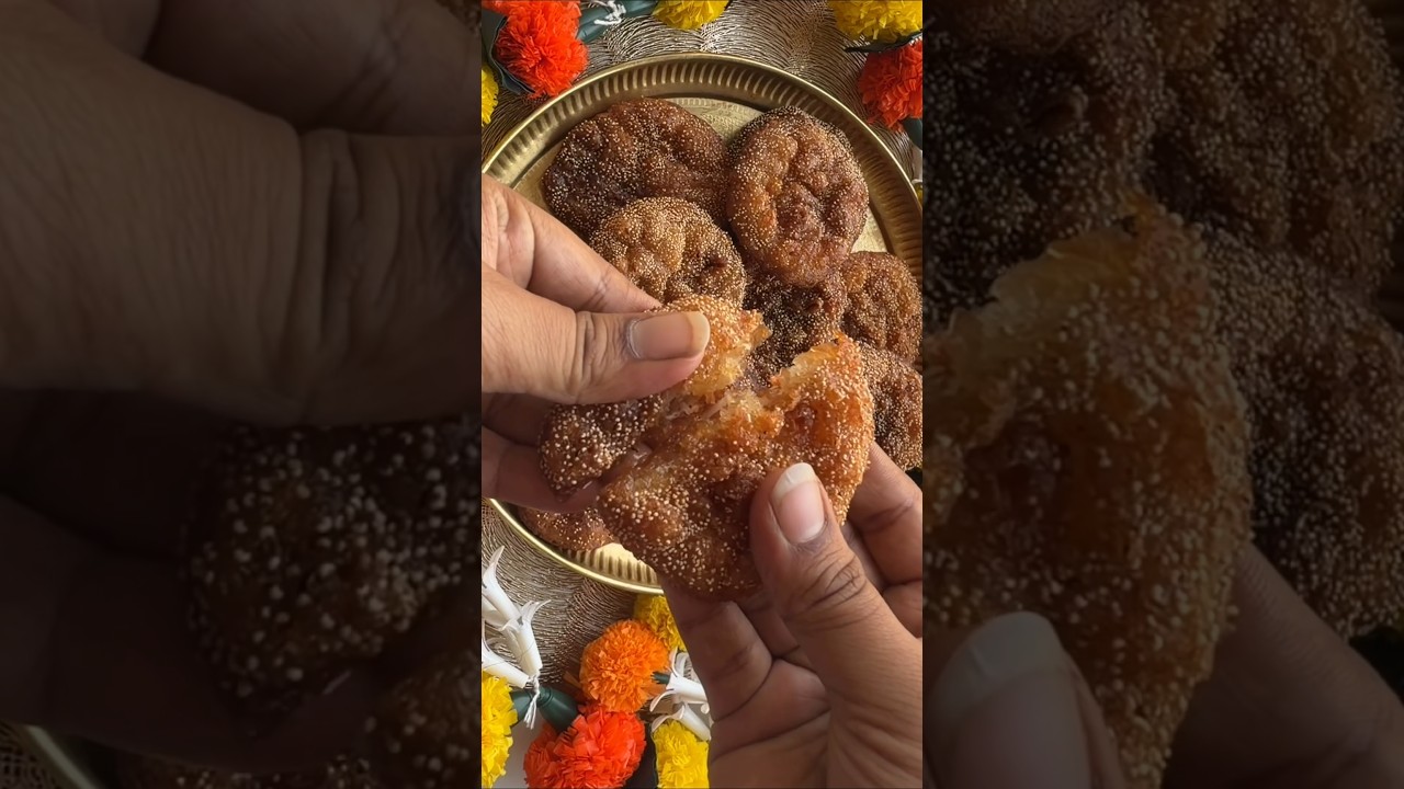 रेशनच्या तांदळाचे परफेक्ट अनारसे | दिवाळी फराळ #youtubeshorts #food #recipe #viral #diwali #anarase