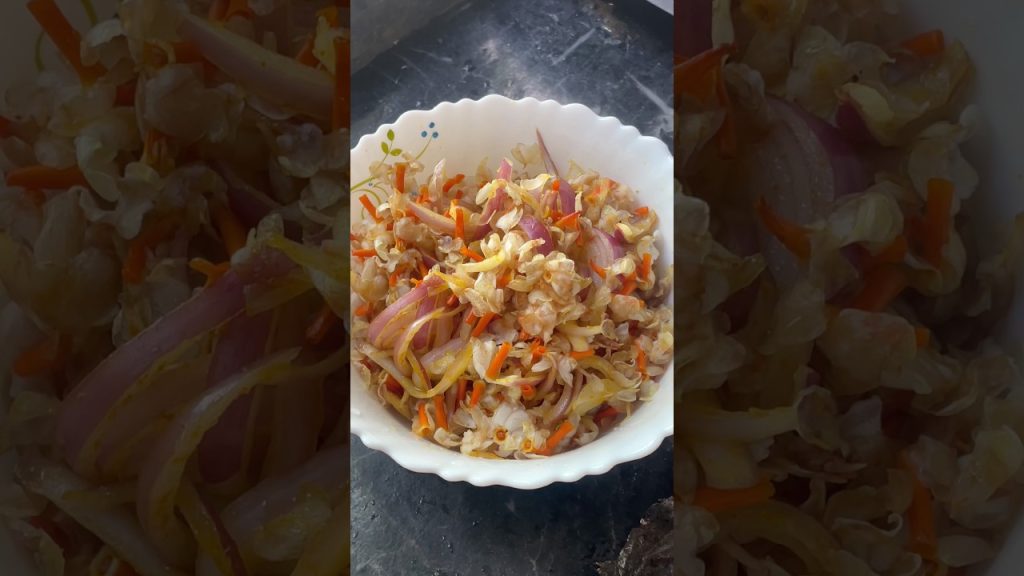 Sewali fool ka pakora 🌸🤤 #pakorarecipe #chatorichandu #food #recipe #cooking #uniquerecipr