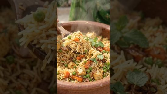 😱 ਪਤੀ ਨੇ ਬਿਰਯਾਨੀ ਖਾਣ ਦੀ ਜ਼ਿੱਦ ਕੀਤੀ,#shorts #food #recipe #viral #desifood