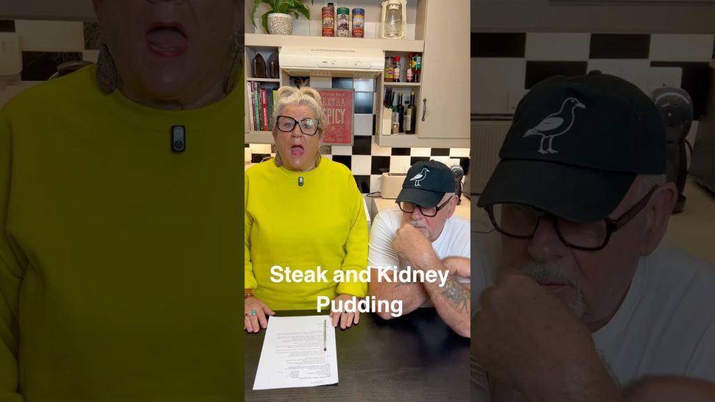 Steak & Kidney pudding #cooking #food #recipe #pudding