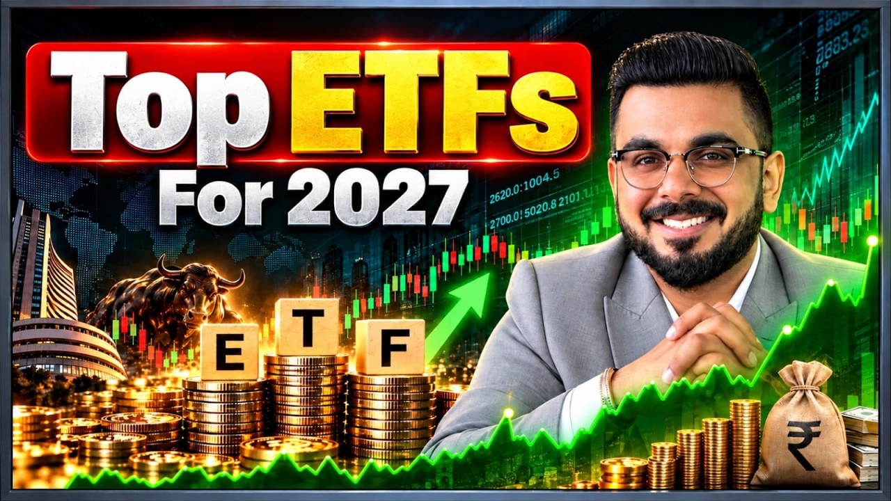 Top ETFs for 2027 | Smart Investing for Long-Term Returns