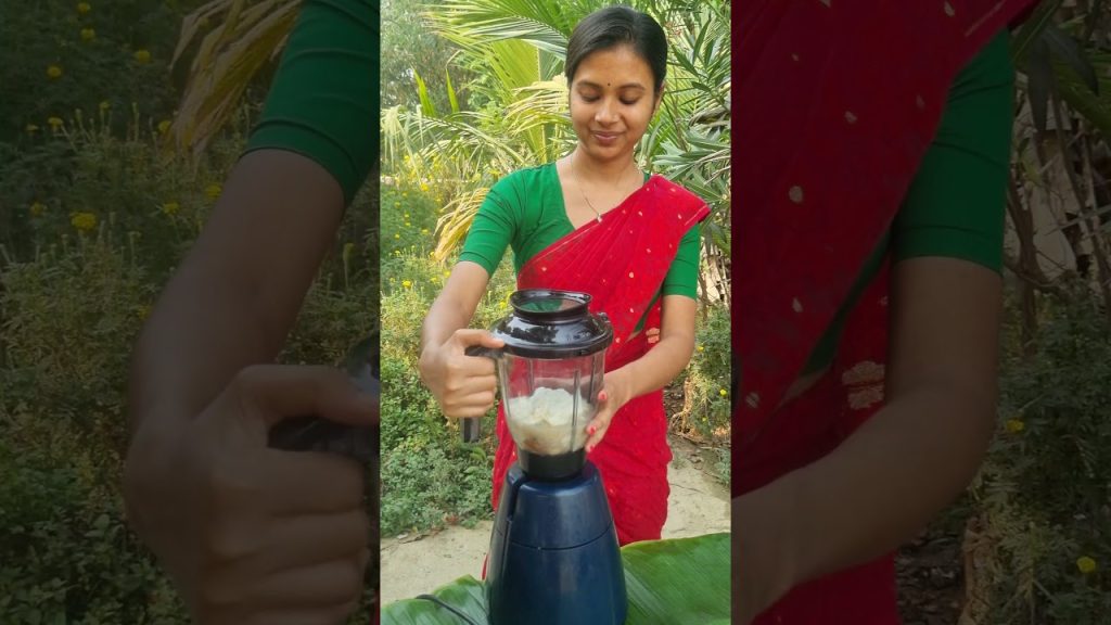 Refreshing Badaam Lassi # #foryou #food #recipe #indianfood