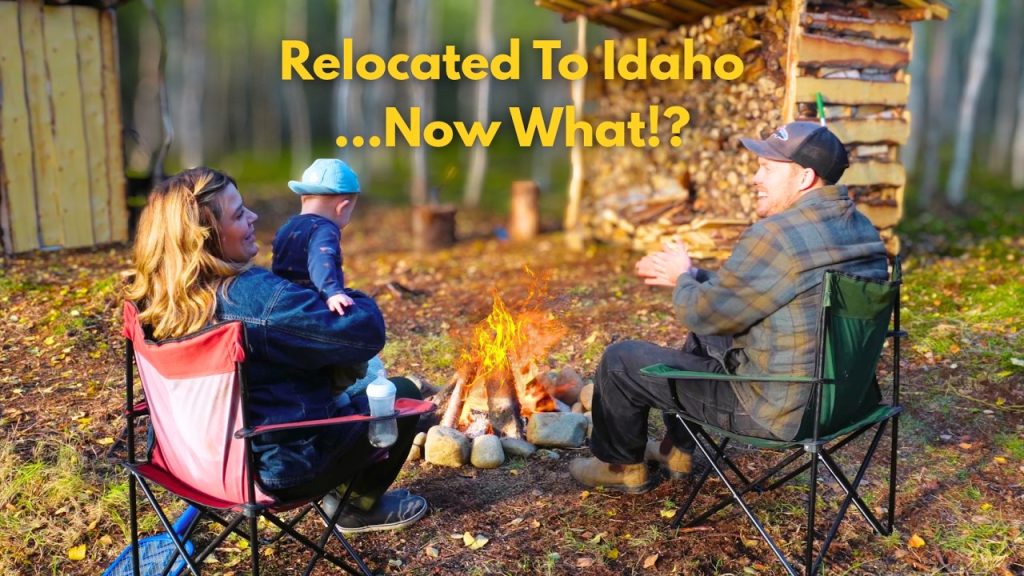 We Left Alaska…Now We’re Searching For Home In Idaho.