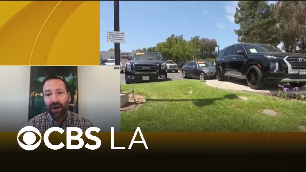 New Cars Act goes into effect on Oct. 1st
