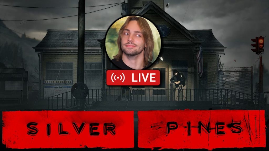 HORROR GAMING 🟥 SILVER PINES