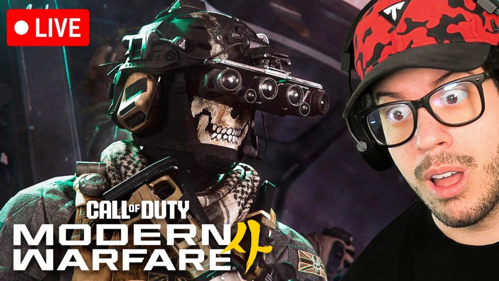 🔴 LIVE! – CALL OF DUTY: MODERN WARFARE 4 STORY CAMPAIGN!